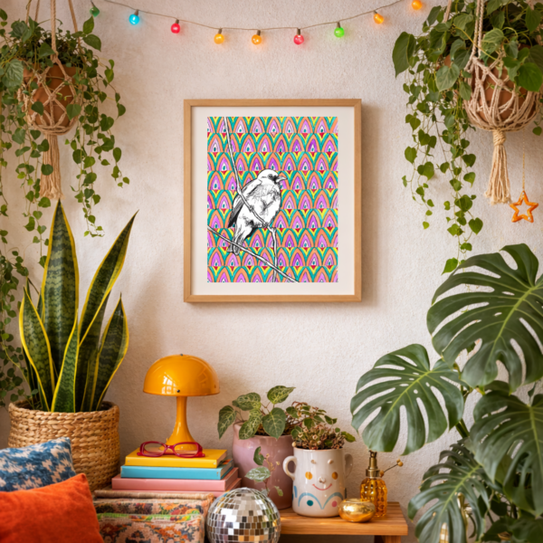 20260315051849-1f1202e7-326a-6624-85b1-3a1aec55c898.png "Electric Perch" Fine Art Print