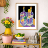 "Empress" Fine Art Print