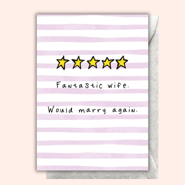 "5-Star Wife"
