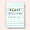 "5-Star Husband"