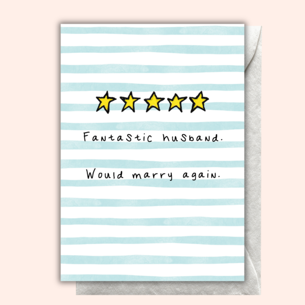 "5-Star Husband"