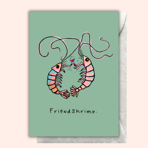 "FriendShrimp"