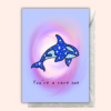 "You're a Rare One"