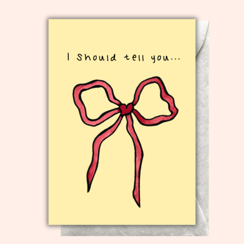 20260414202758-1f138406-d55b-6634-af23-c61aa7207a49.png "I Should Tell You"