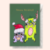 "Happy Holidays"