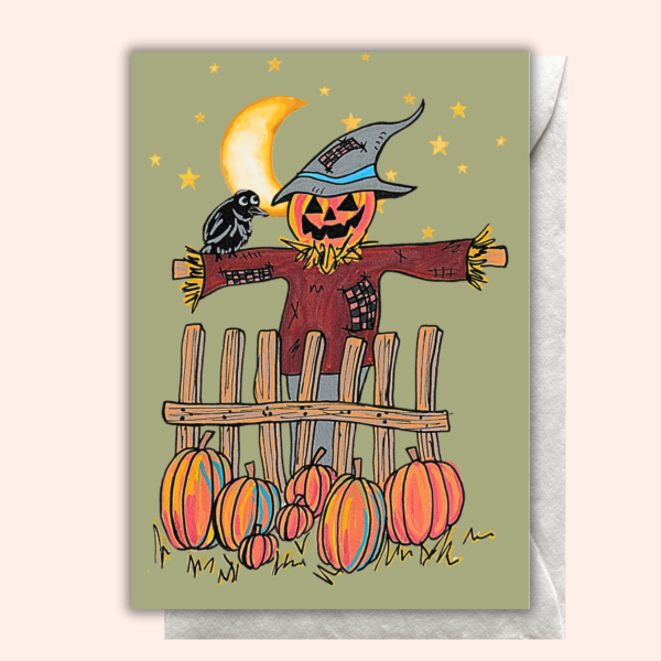 "Scarecrow"