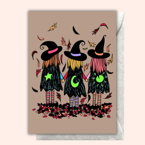13_3 Witches "3 Witches"