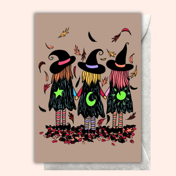 "3 Witches"