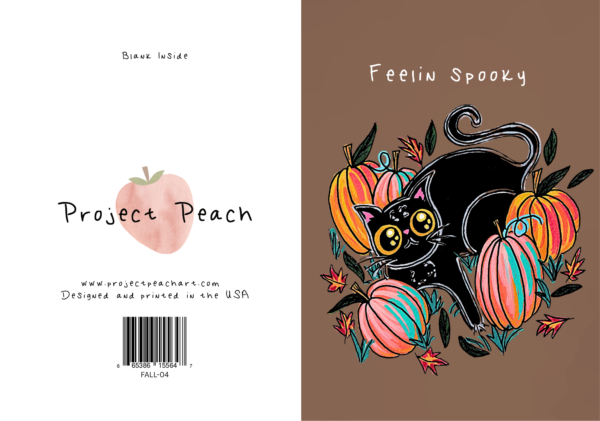 "Feelin' Spooky"