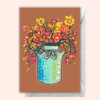 "Fall Flowers"