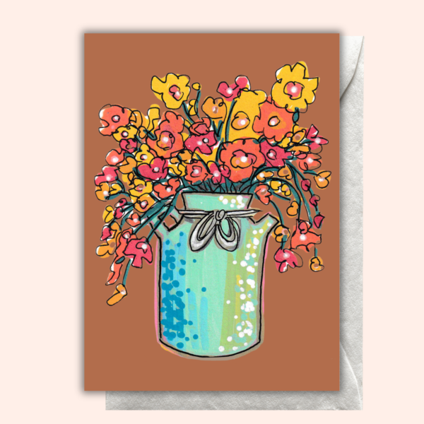 "Fall Flowers"