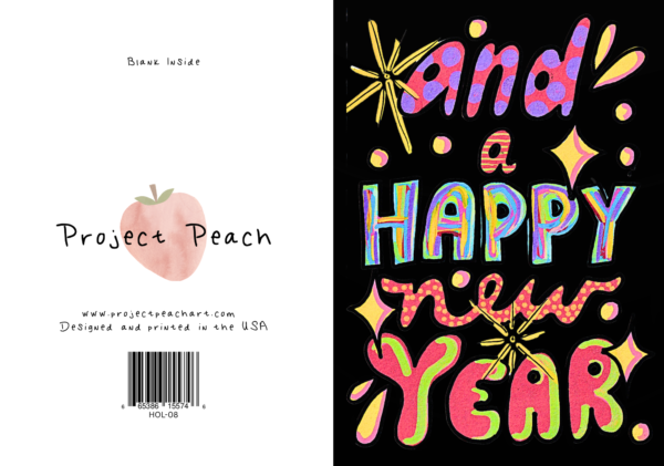 "And A Happy New Year"