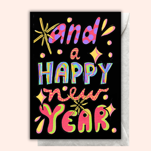 3_Happy New Year "And A Happy New Year"