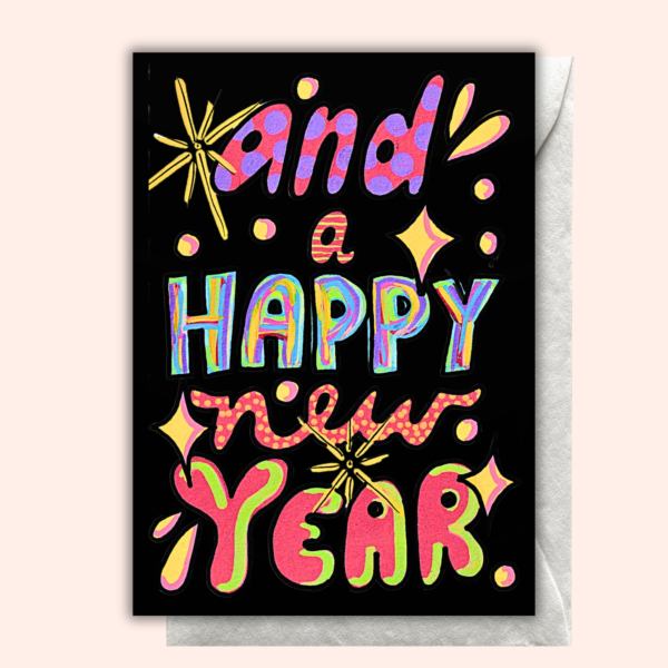 "And A Happy New Year"