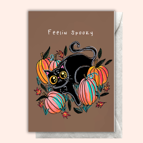 4_Feelin' Spooky "Feelin' Spooky"