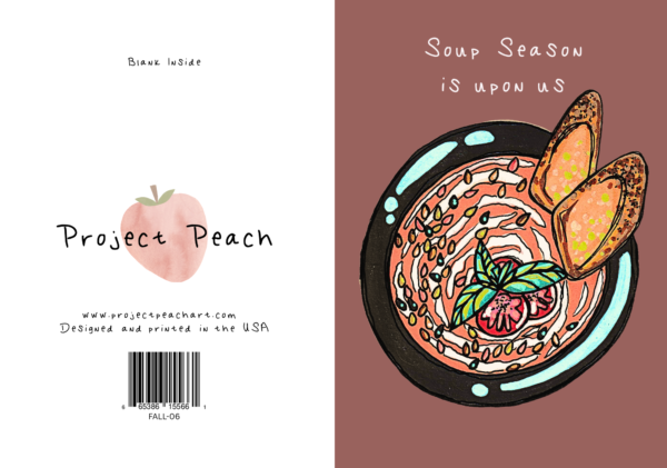 "Soup Season"