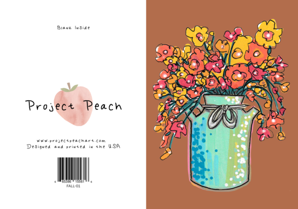 "Fall Flowers"