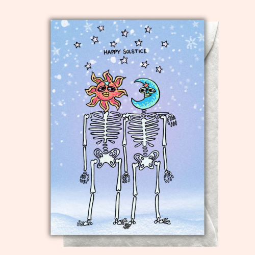 7_Happy Solstice "Happy Solstice"