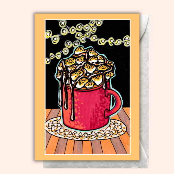 "Hot Chocolate"